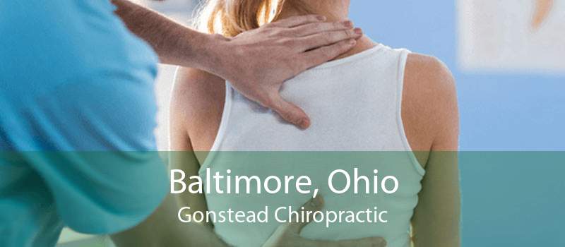 Baltimore, Ohio Gonstead Chiropractic