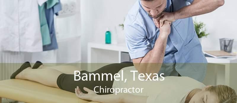 Bammel, Texas Chiropractor