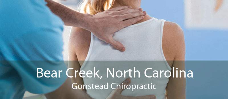 Bear Creek, North Carolina Gonstead Chiropractic