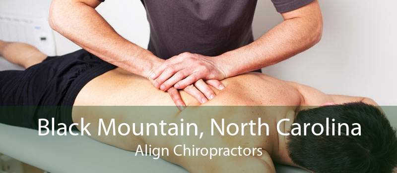 Black Mountain, North Carolina Align Chiropractors
