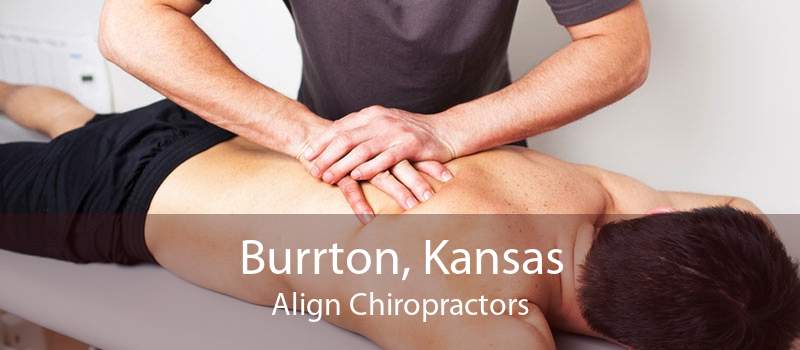 Burrton, Kansas Align Chiropractors