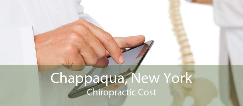 Chappaqua, New York Chiropractic Cost