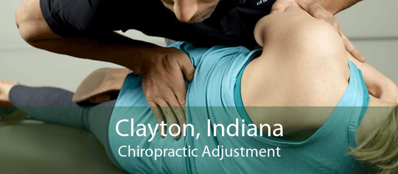 Clayton, Indiana Chiropractic Adjustment