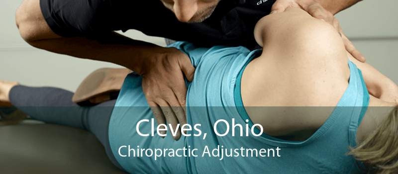 Cleves, Ohio Chiropractic Adjustment