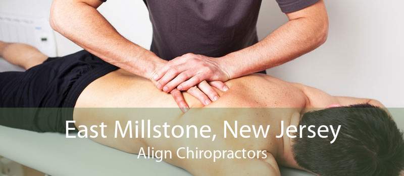 East Millstone, New Jersey Align Chiropractors