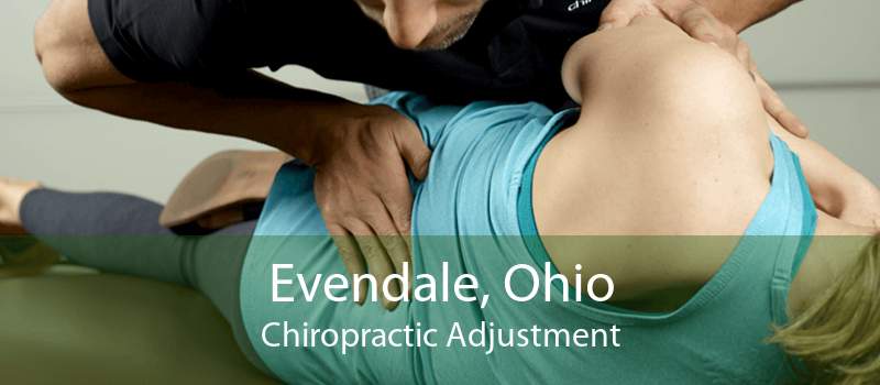 Evendale, Ohio Chiropractic Adjustment