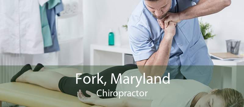 Fork, Maryland Chiropractor
