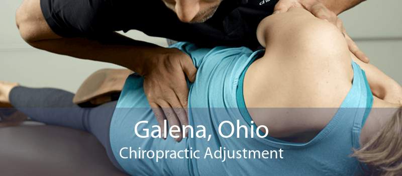 Galena, Ohio Chiropractic Adjustment