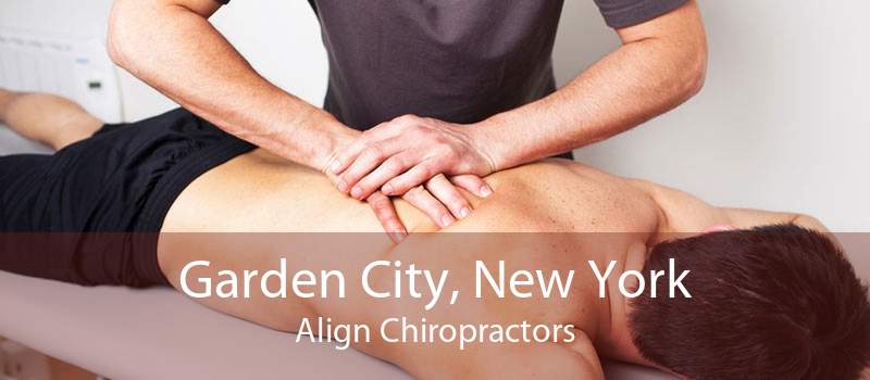 Garden City, New York Align Chiropractors