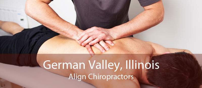 German Valley, Illinois Align Chiropractors