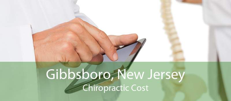 Gibbsboro, New Jersey Chiropractic Cost