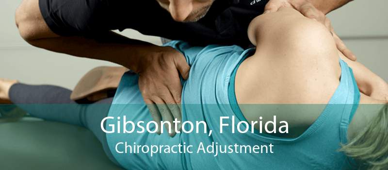 Gibsonton, Florida Chiropractic Adjustment