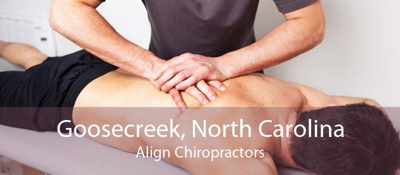 Goosecreek, North Carolina Align Chiropractors