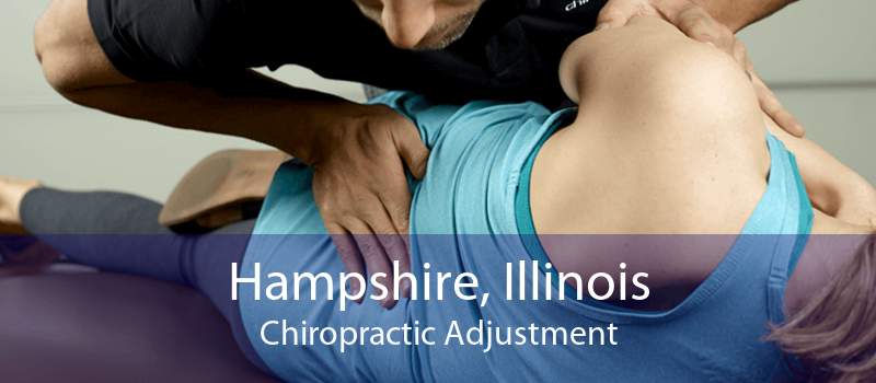 Hampshire, Illinois Chiropractic Adjustment