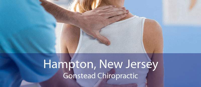 Hampton, New Jersey Gonstead Chiropractic