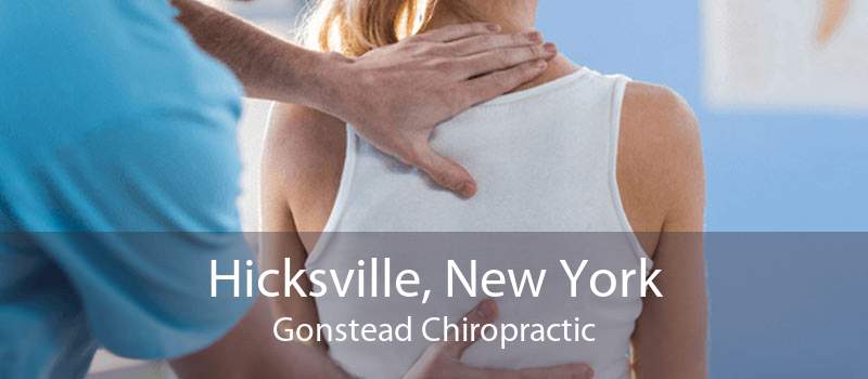 Hicksville, New York Gonstead Chiropractic