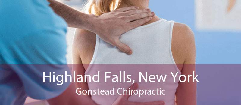 Highland Falls, New York Gonstead Chiropractic