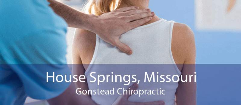 House Springs, Missouri Gonstead Chiropractic