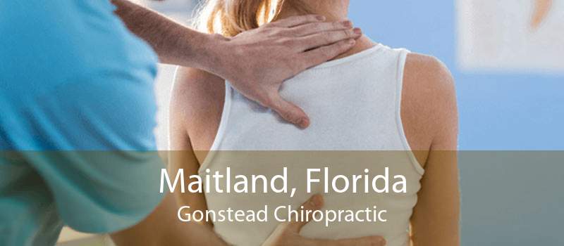 Maitland, Florida Gonstead Chiropractic