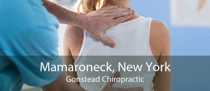 Mamaroneck, New York Gonstead Chiropractic