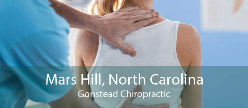 Mars Hill, North Carolina Gonstead Chiropractic