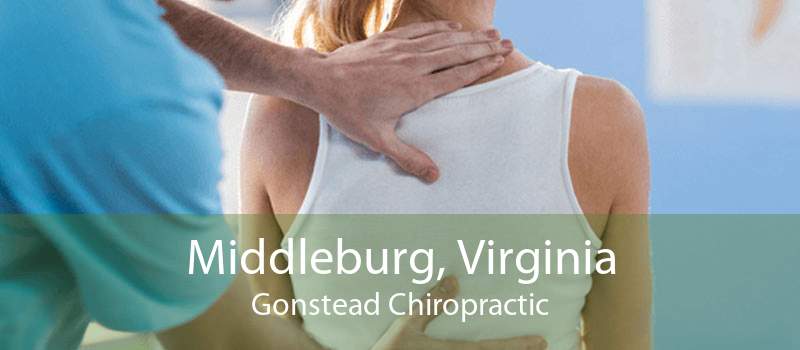 Middleburg, Virginia Gonstead Chiropractic