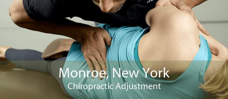 Monroe, New York Chiropractic Adjustment