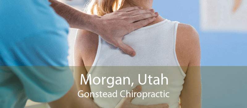 Morgan, Utah Gonstead Chiropractic