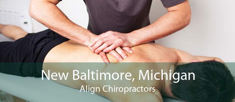 New Baltimore, Michigan Align Chiropractors