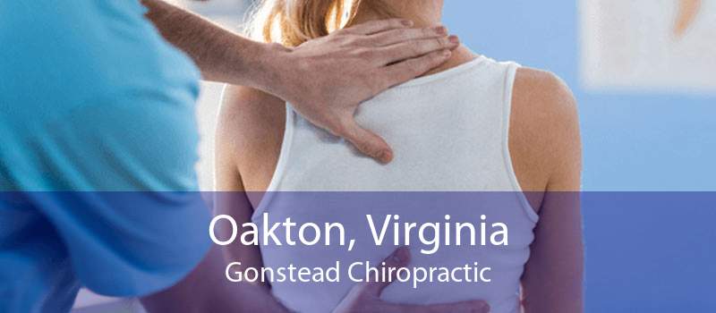 Oakton, Virginia Gonstead Chiropractic