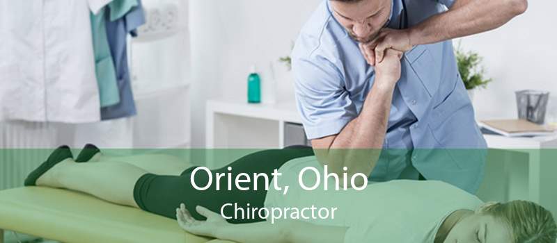 Orient, Ohio Chiropractor
