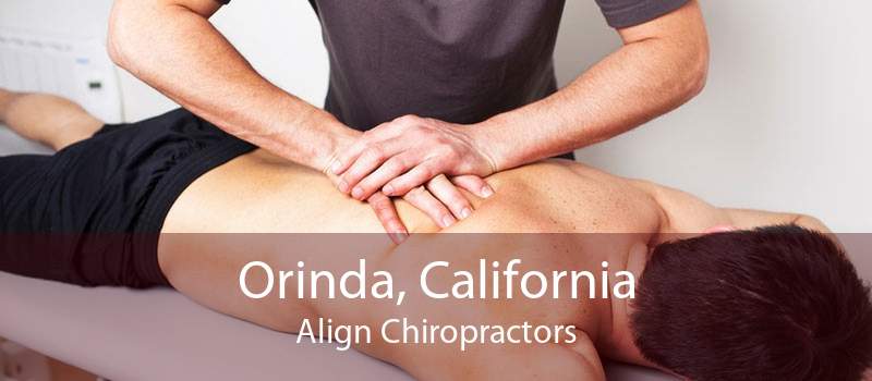 Orinda, California Align Chiropractors
