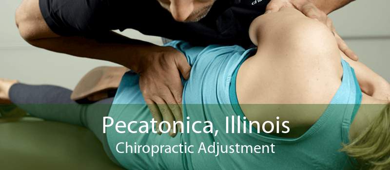 Pecatonica, Illinois Chiropractic Adjustment