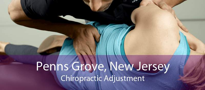 Penns Grove, New Jersey Chiropractic Adjustment
