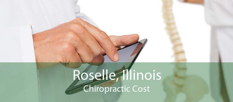 Roselle, Illinois Chiropractic Cost