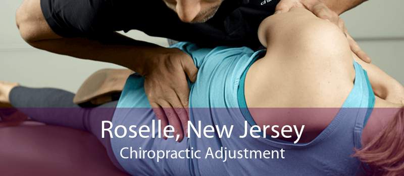 Roselle, New Jersey Chiropractic Adjustment