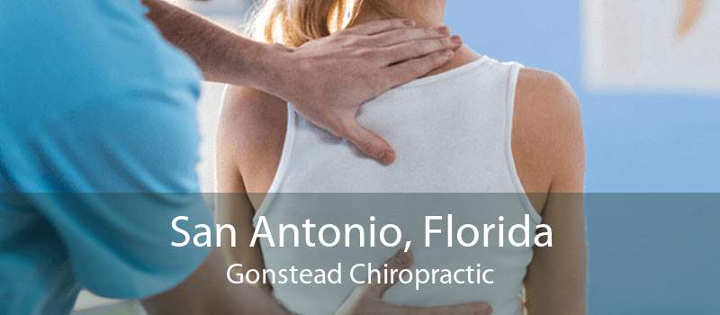 San Antonio, Florida Gonstead Chiropractic