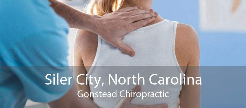 Siler City, North Carolina Gonstead Chiropractic