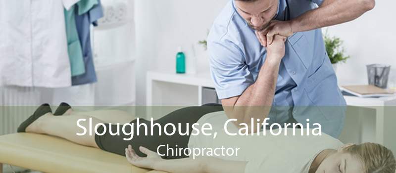 Sloughhouse, California Chiropractor
