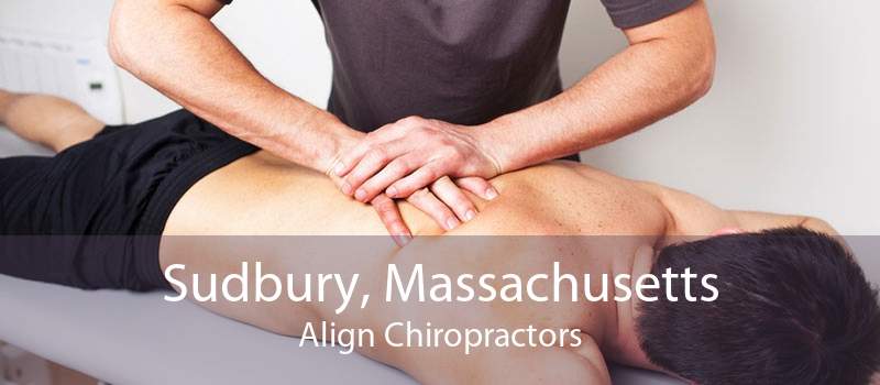 Sudbury, Massachusetts Align Chiropractors
