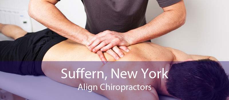 Suffern, New York Align Chiropractors