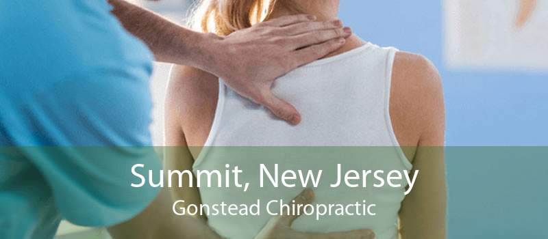 Summit, New Jersey Gonstead Chiropractic