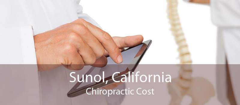 Sunol, California Chiropractic Cost