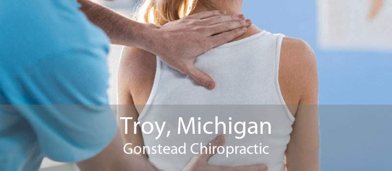 Troy, Michigan Gonstead Chiropractic