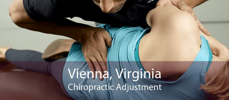Vienna, Virginia Chiropractic Adjustment