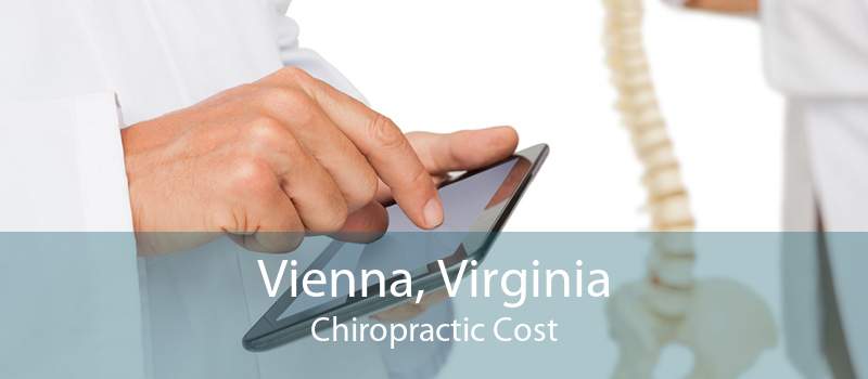 Vienna, Virginia Chiropractic Cost