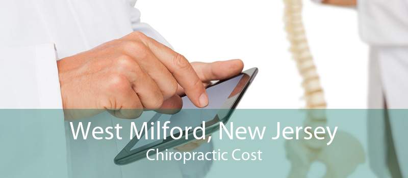 West Milford, New Jersey Chiropractic Cost