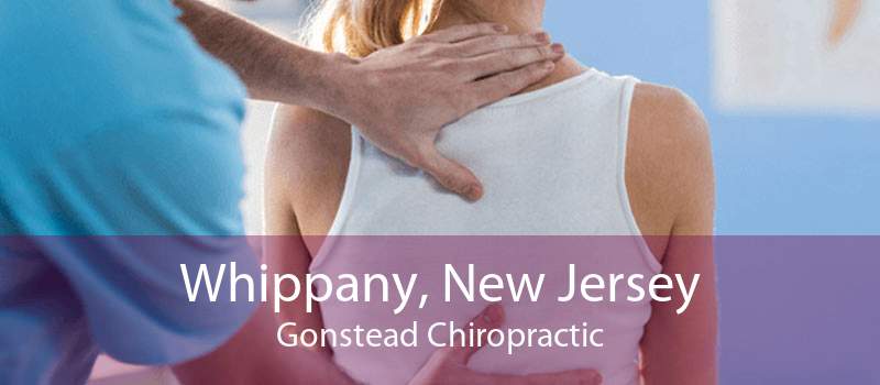 Whippany, New Jersey Gonstead Chiropractic
