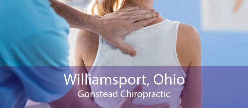 Williamsport, Ohio Gonstead Chiropractic