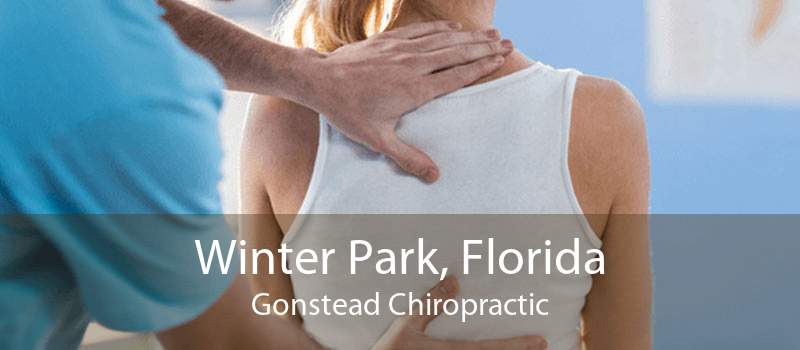 Winter Park, Florida Gonstead Chiropractic
